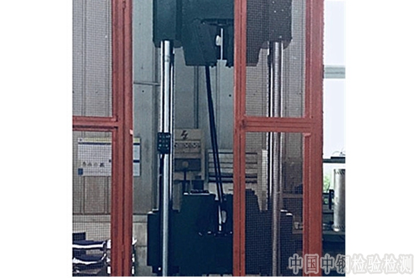 鋼絞線拉伸試驗