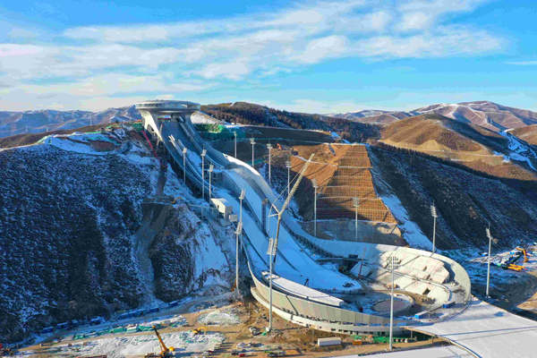 國家會展中心項目檢測