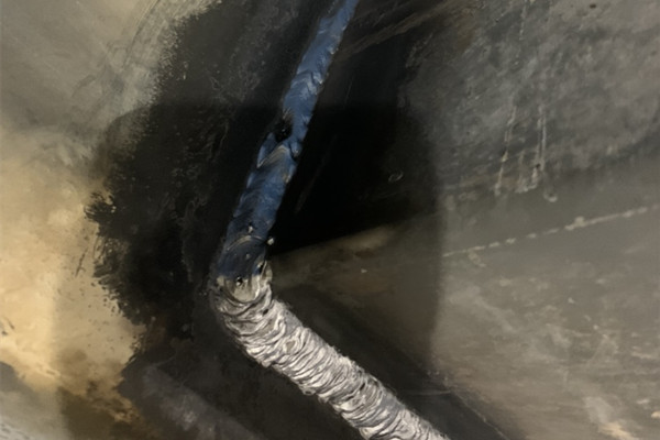 吊頂鋼結(jié)構(gòu)焊縫磁粉探傷檢測