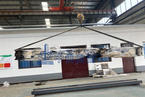 立邦a1防火無機(jī)涂料檢測報告