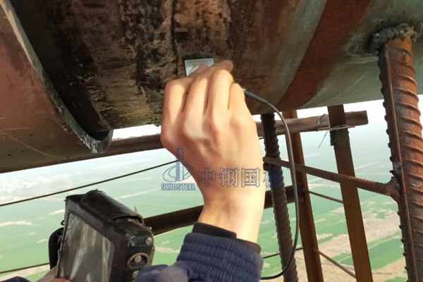 第三方鋼結(jié)構(gòu)檢測機構(gòu) 