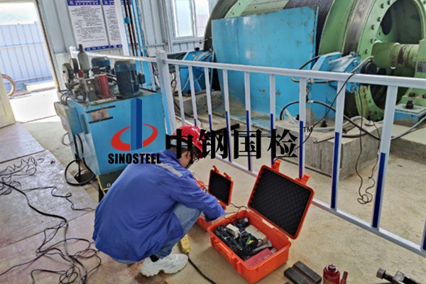 礦山在用纏繞式提升機安全檢驗檢測報告