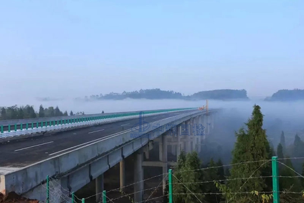 路基填筑壓實度檢測