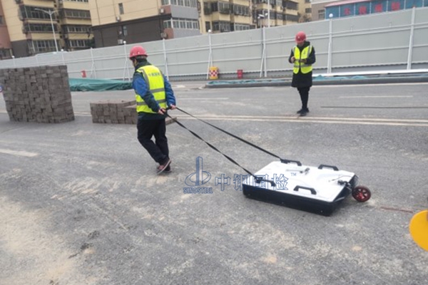 高速公路路基檢測項目