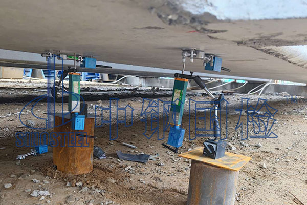 鋼筋混凝土結(jié)構(gòu)檢測