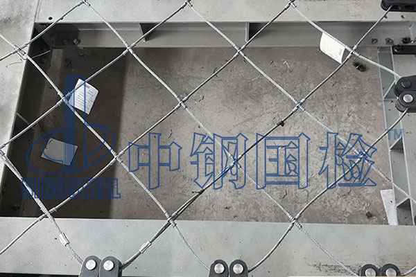 鋼絲網(wǎng)片檢測