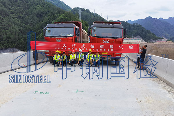 新建橋梁荷載檢測(cè)