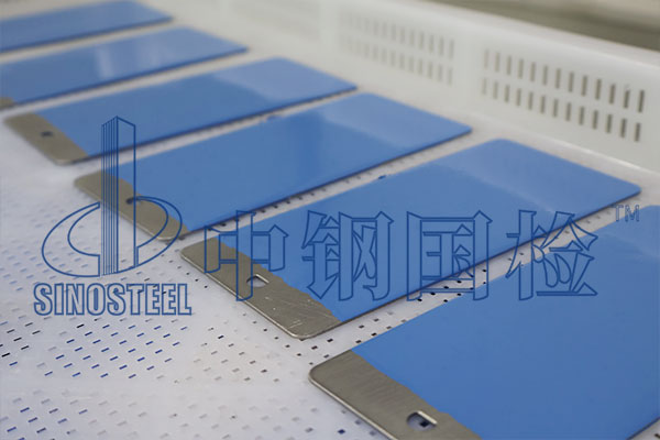 油漆涂料附著力檢測