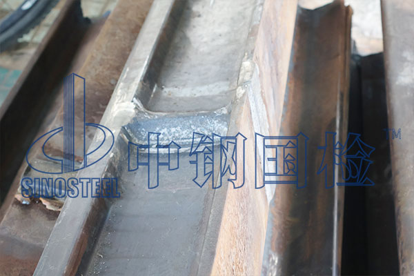 鐵路軌道探傷檢測(cè)